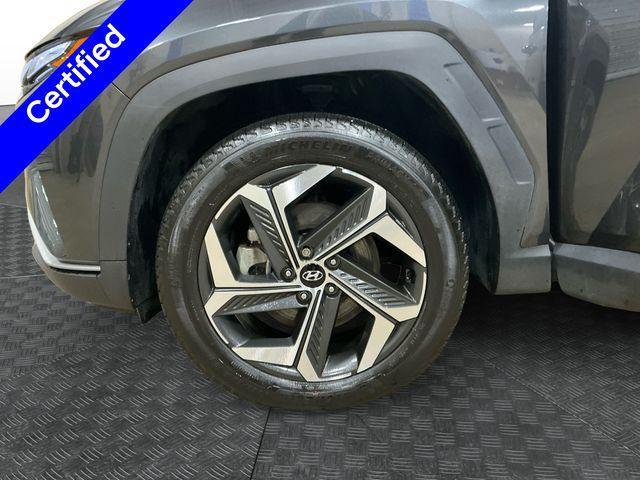 used 2023 Hyundai Tucson car, priced at $22,988