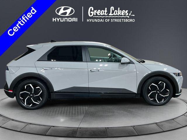 used 2024 Hyundai IONIQ 5 car, priced at $27,343