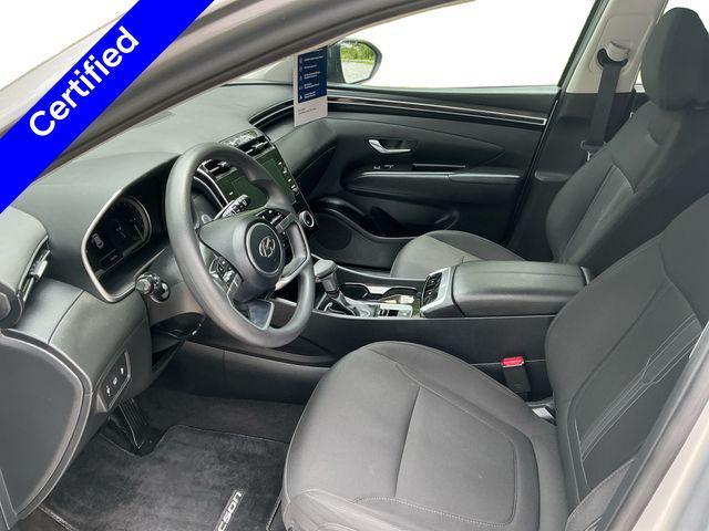 used 2023 Hyundai Tucson car, priced at $23,565