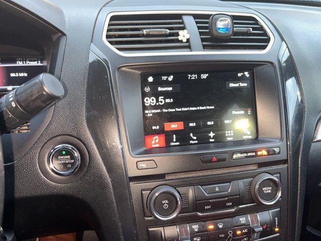 used 2017 Ford Explorer car, priced at $12,988