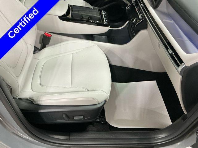 used 2026 Hyundai Tucson car, priced at $35,311