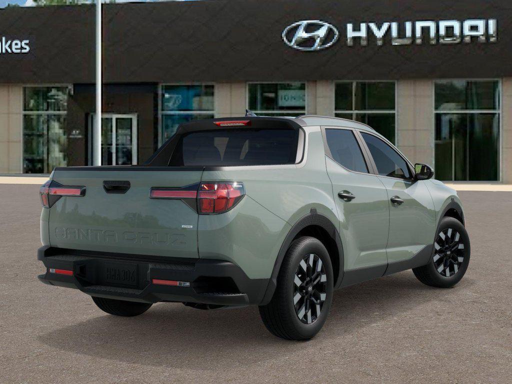 new 2026 Hyundai SANTA CRUZ car, priced at $34,674