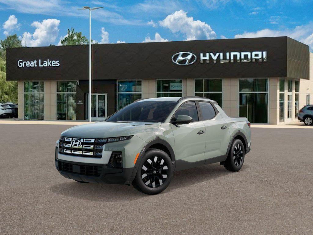new 2026 Hyundai SANTA CRUZ car, priced at $34,674