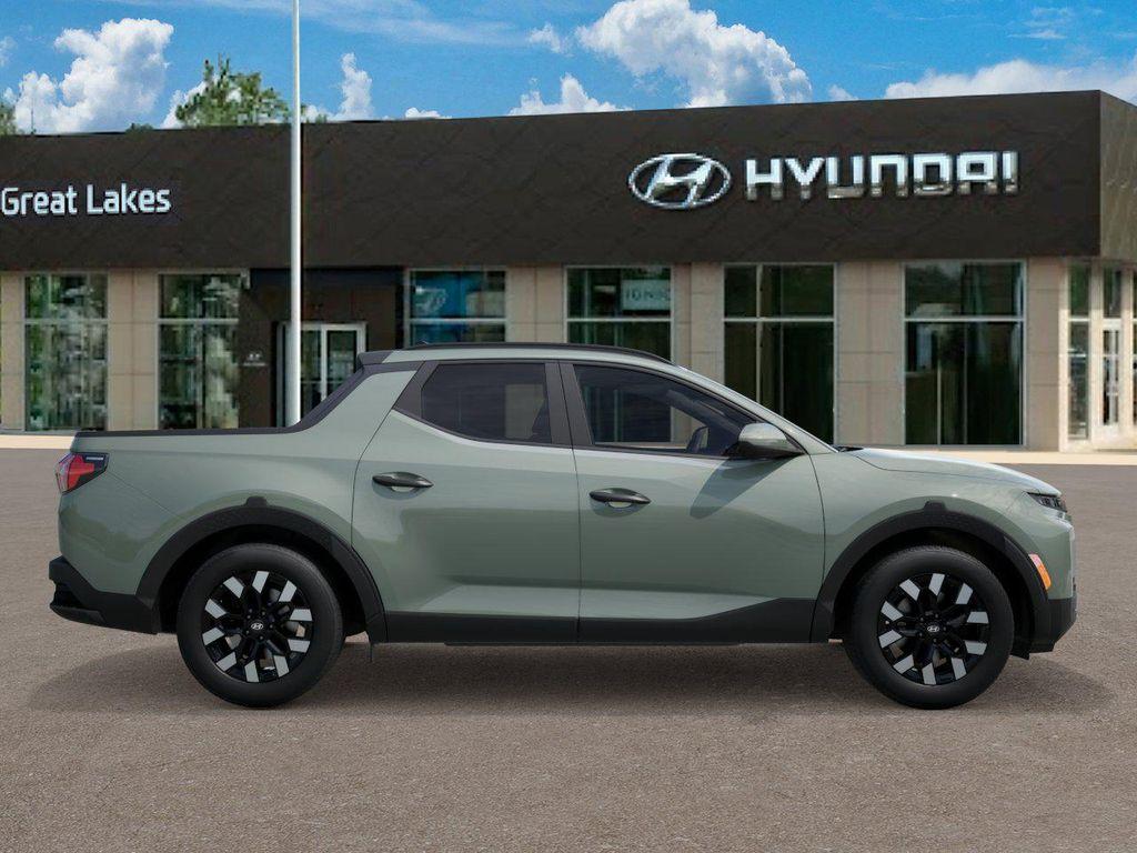 new 2026 Hyundai SANTA CRUZ car, priced at $34,674