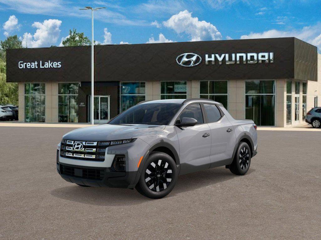new 2026 Hyundai SANTA CRUZ car, priced at $34,187