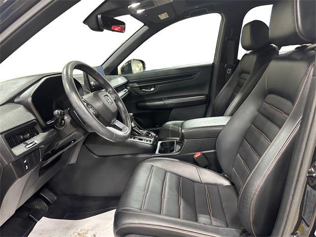 used 2024 Honda CR-V Hybrid car, priced at $29,944