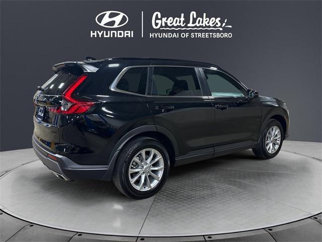 used 2024 Honda CR-V Hybrid car, priced at $29,944