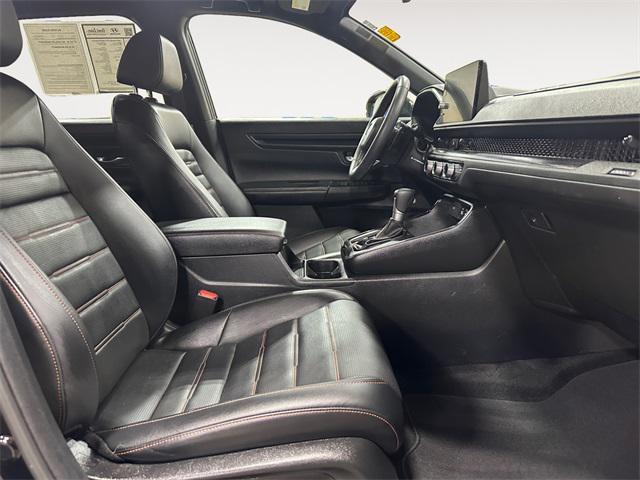 used 2024 Honda CR-V Hybrid car, priced at $29,944