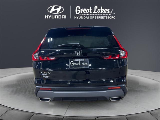 used 2024 Honda CR-V Hybrid car, priced at $29,944