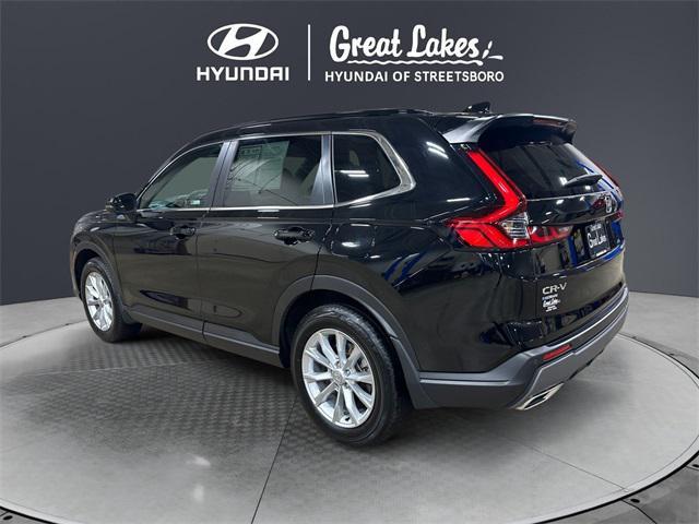 used 2024 Honda CR-V Hybrid car, priced at $29,944