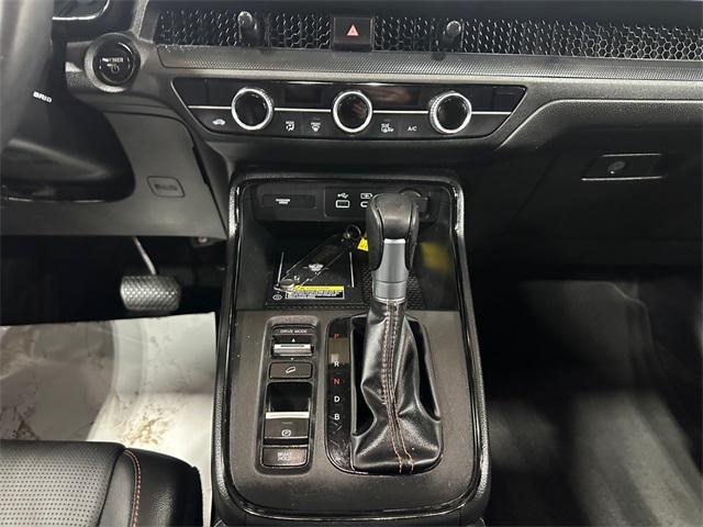 used 2024 Honda CR-V Hybrid car, priced at $29,944