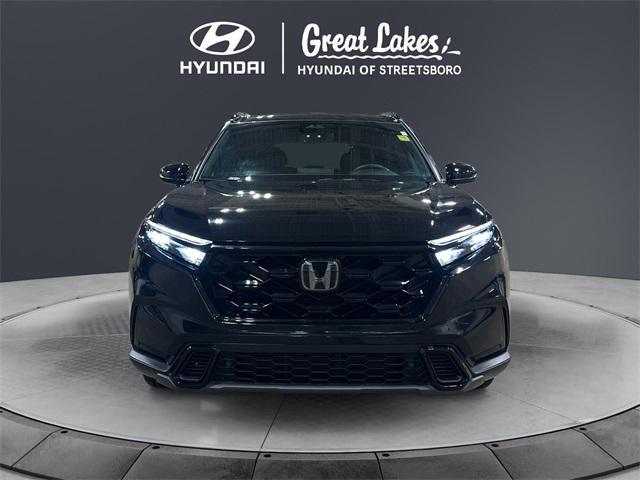 used 2024 Honda CR-V Hybrid car, priced at $29,944