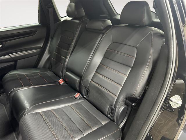 used 2024 Honda CR-V Hybrid car, priced at $29,944