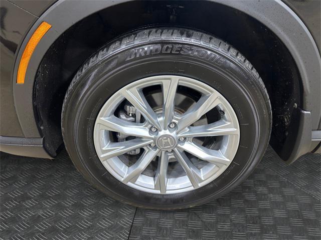 used 2024 Honda CR-V Hybrid car, priced at $29,944