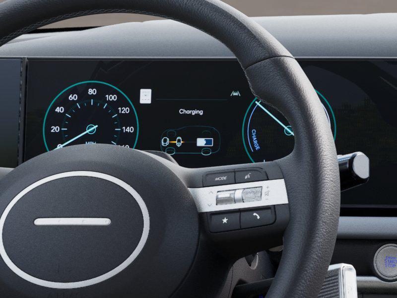 new 2026 Hyundai TUCSON Hybrid car, priced at $40,543