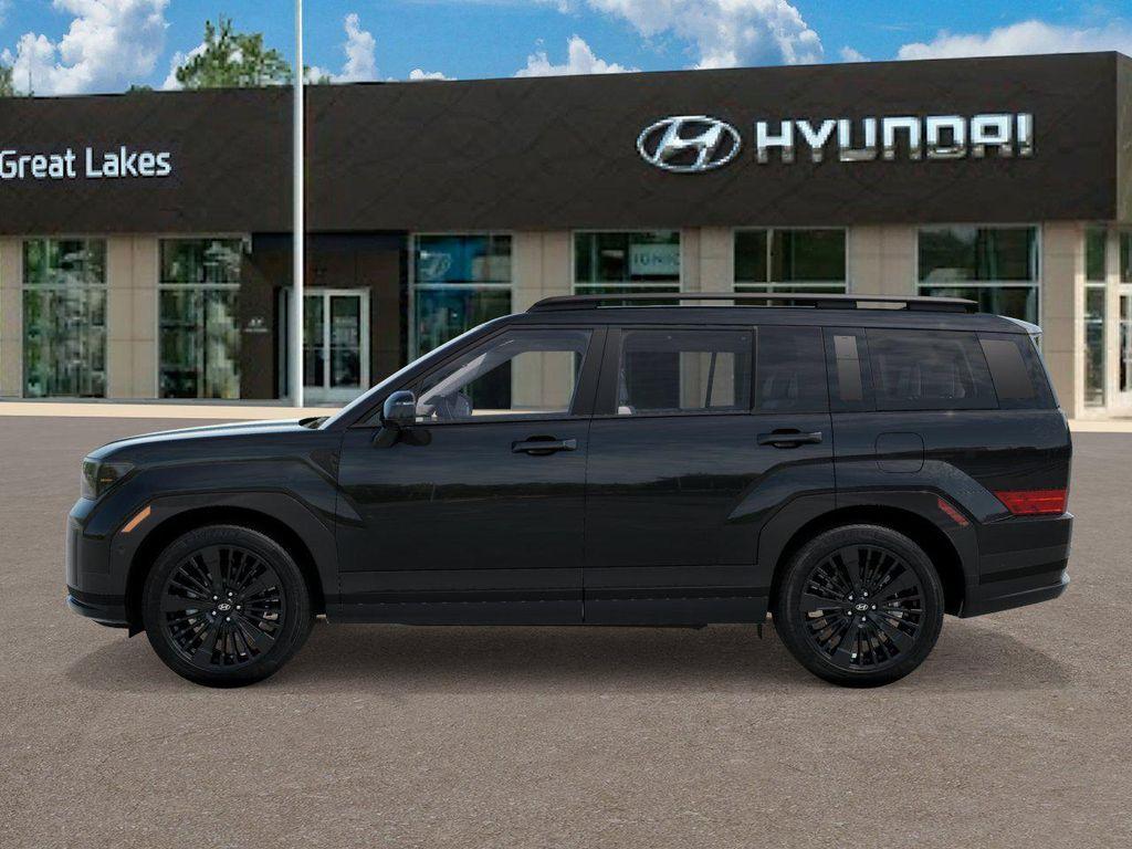 new 2026 Hyundai SANTA FE HEV car, priced at $47,314
