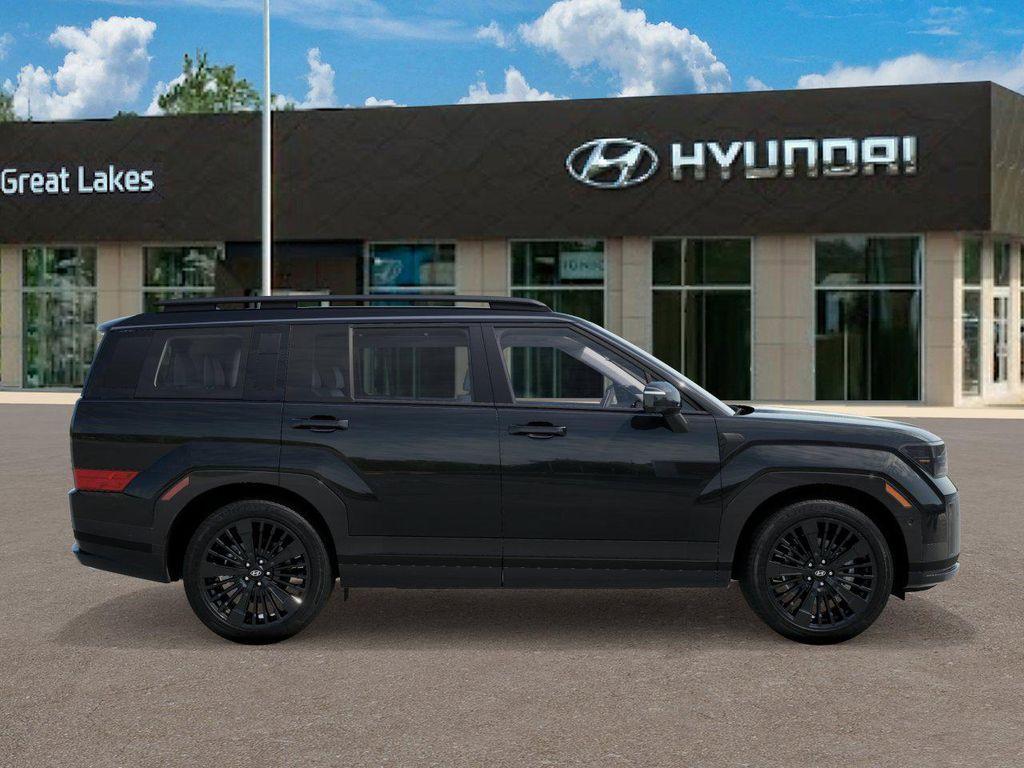 new 2026 Hyundai SANTA FE HEV car, priced at $47,314