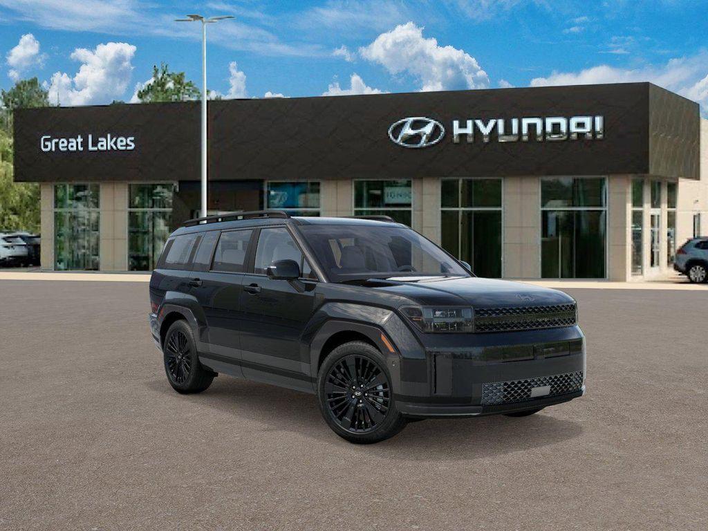 new 2026 Hyundai SANTA FE HEV car, priced at $47,314