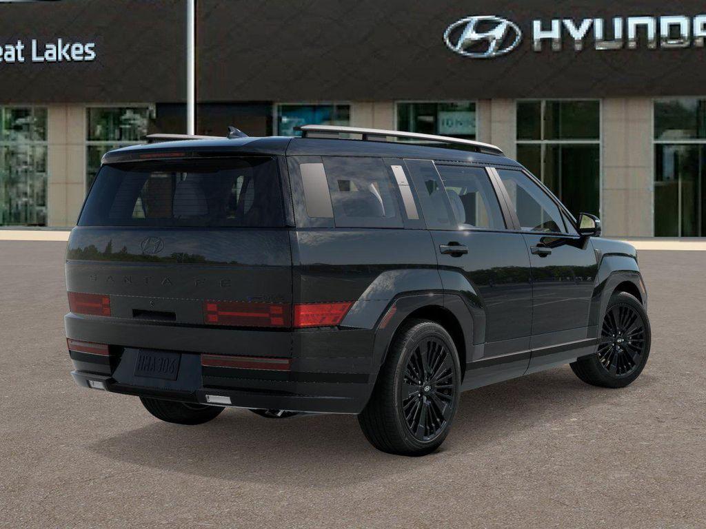 new 2026 Hyundai SANTA FE HEV car, priced at $47,314