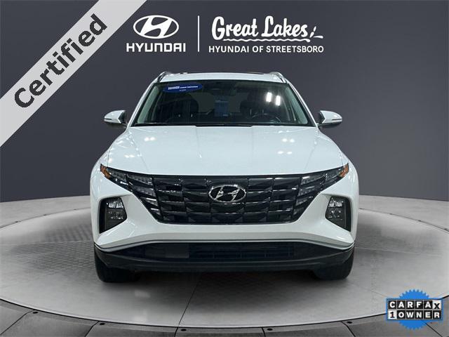 used 2023 Hyundai Tucson car, priced at $22,627