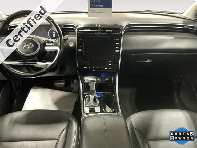 used 2023 Hyundai Tucson car, priced at $22,627