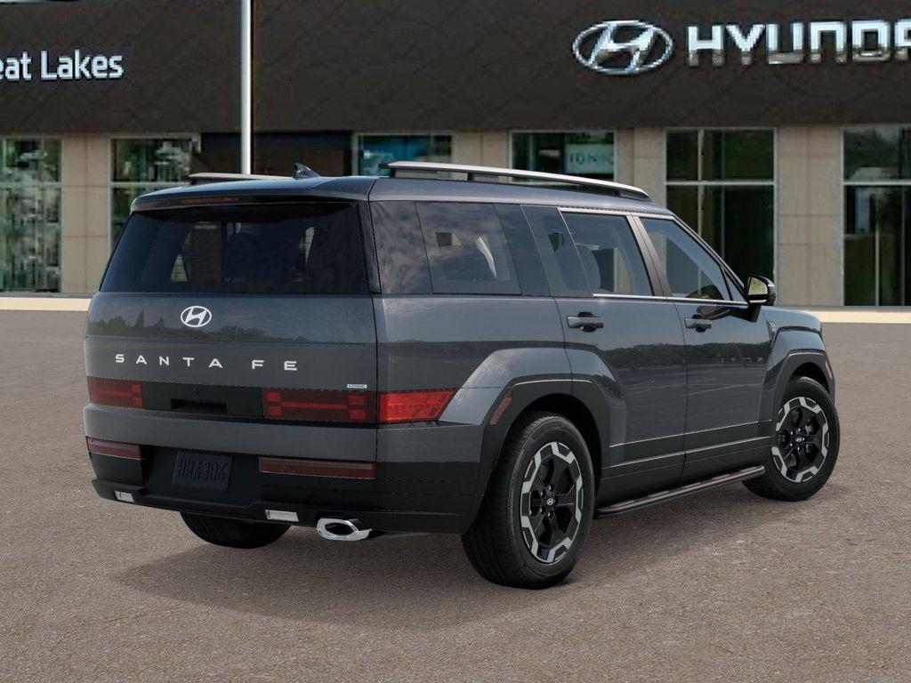 new 2026 Hyundai Santa Fe car, priced at $39,894