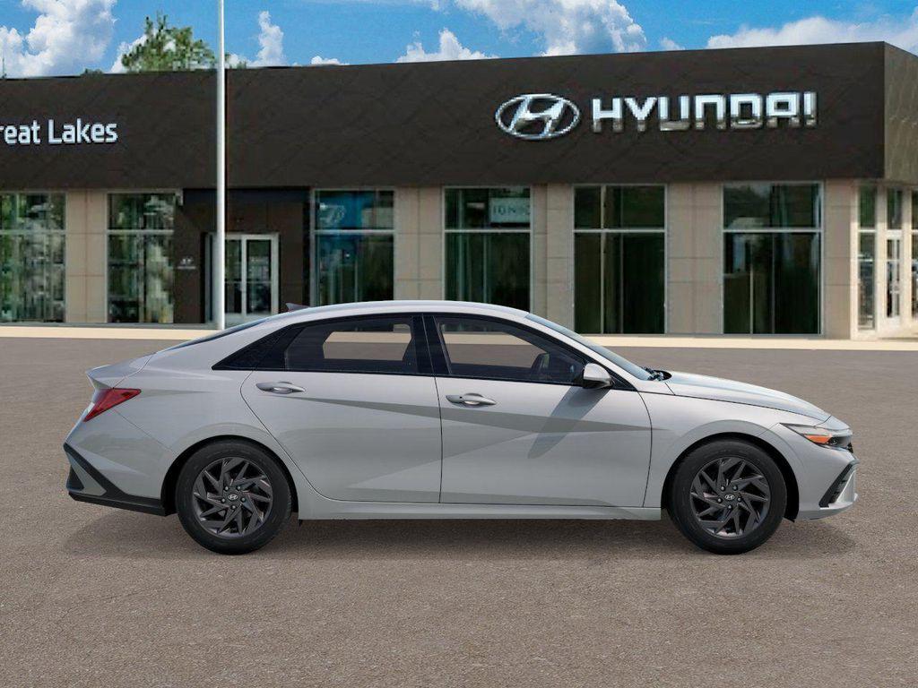 new 2026 Hyundai ELANTRA HEV car, priced at $24,674