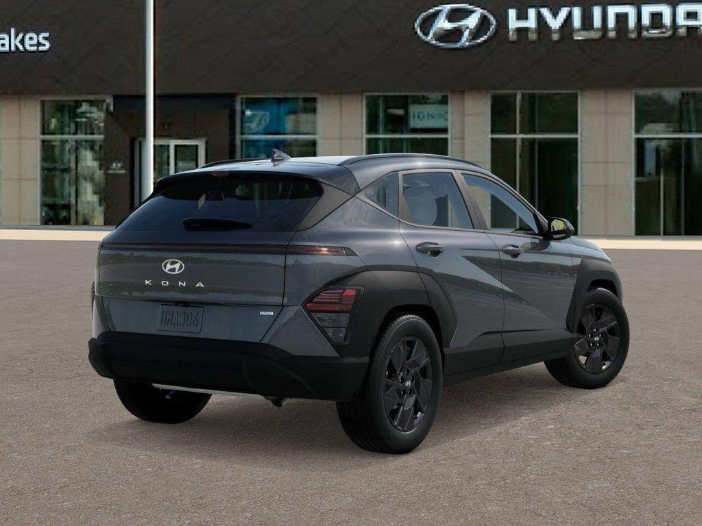 new 2026 Hyundai Kona car, priced at $27,950