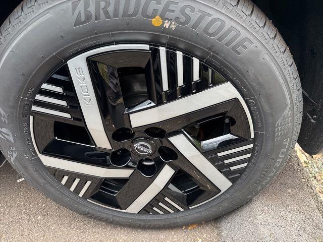new 2026 Nissan Kicks car, priced at $27,040