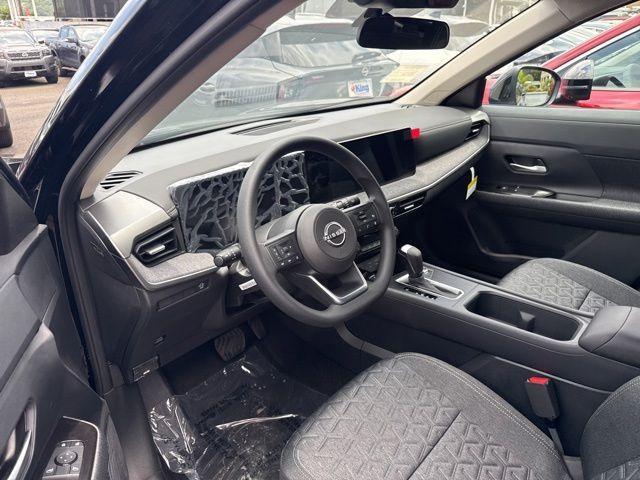 new 2026 Nissan Kicks car, priced at $27,040