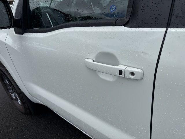 new 2025 Nissan Frontier car, priced at $38,415