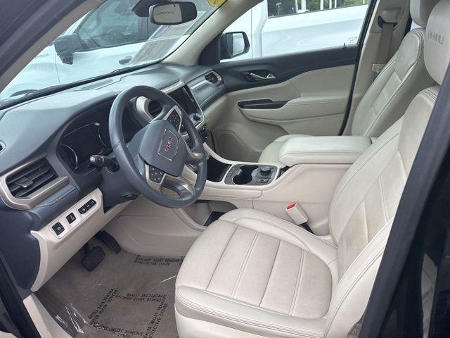 used 2023 GMC Acadia car, priced at $34,988