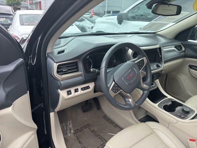 used 2023 GMC Acadia car, priced at $34,988