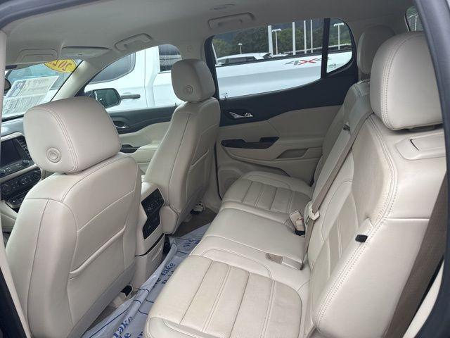 used 2023 GMC Acadia car, priced at $34,988