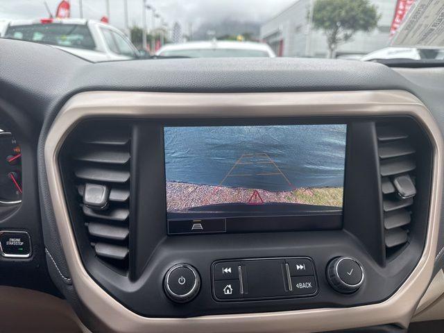 used 2023 GMC Acadia car, priced at $34,988