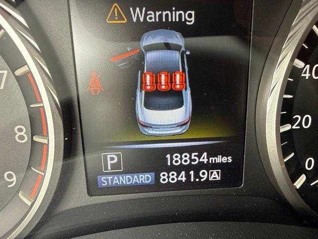 used 2023 INFINITI Q50 car, priced at $48,533