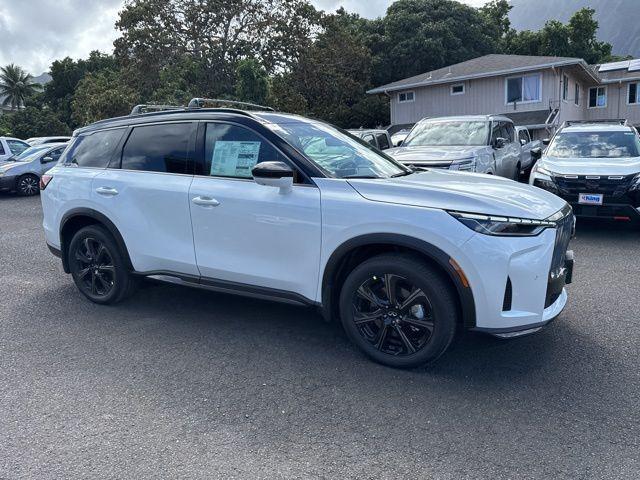 new 2026 INFINITI QX60 car, priced at $71,195