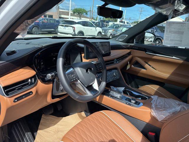 new 2026 INFINITI QX60 car, priced at $71,195