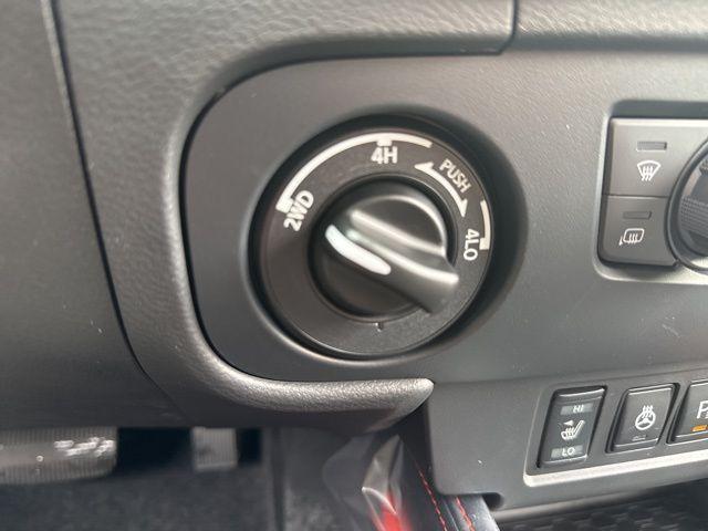 new 2026 Nissan Frontier car, priced at $46,930