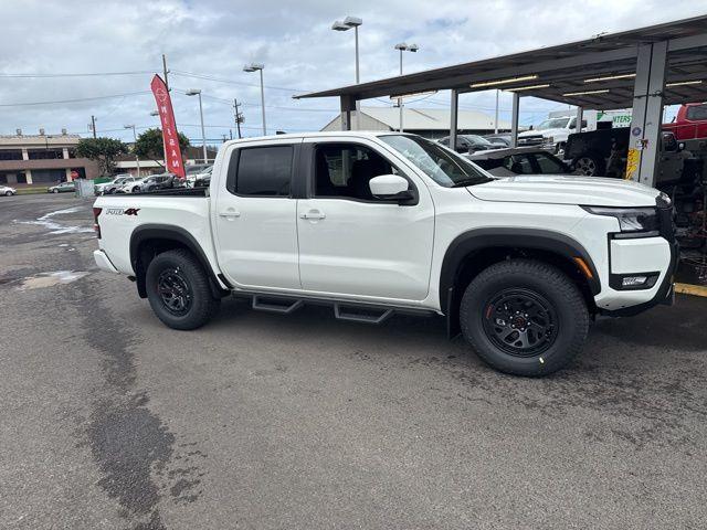 new 2026 Nissan Frontier car, priced at $46,930