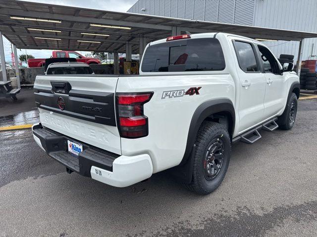 new 2026 Nissan Frontier car, priced at $46,930