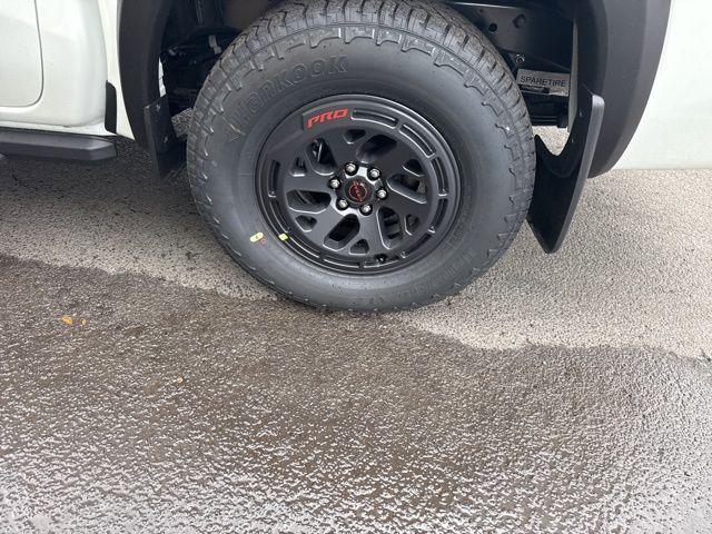 new 2026 Nissan Frontier car, priced at $46,930