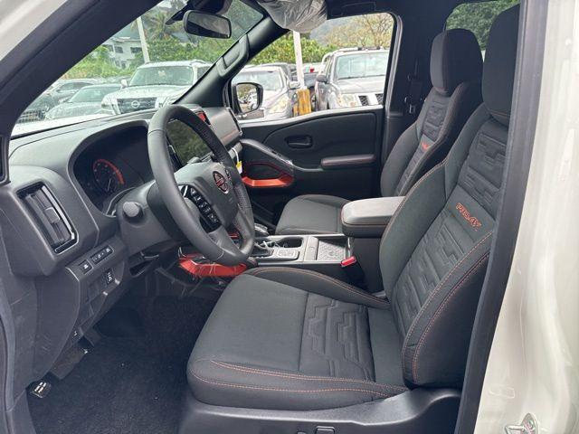 new 2026 Nissan Frontier car, priced at $46,930