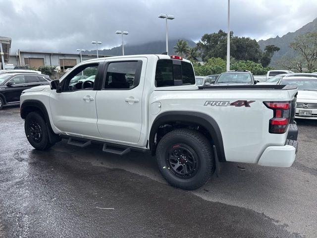 new 2026 Nissan Frontier car, priced at $46,930