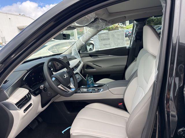 new 2026 INFINITI QX60 car, priced at $60,040