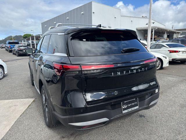 new 2026 INFINITI QX60 car, priced at $60,040