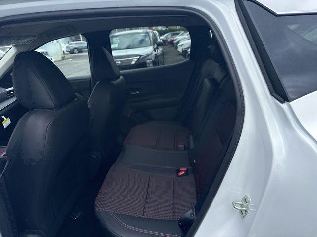 new 2026 Nissan Kicks car, priced at $31,150