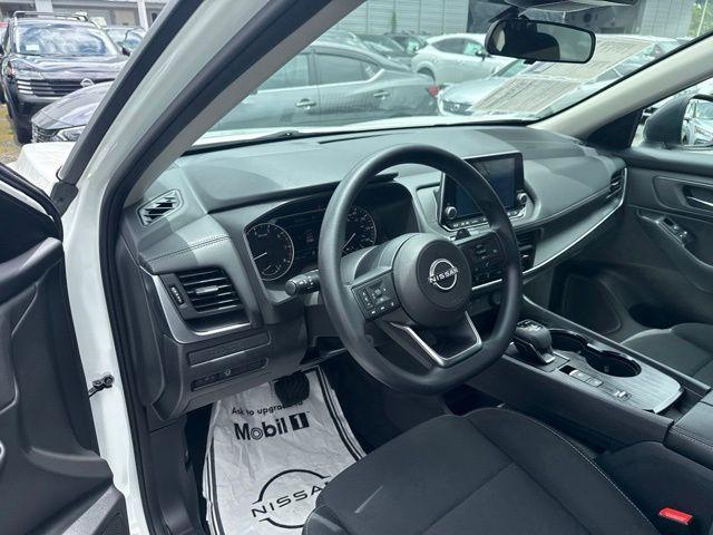 used 2024 Nissan Rogue car, priced at $28,540