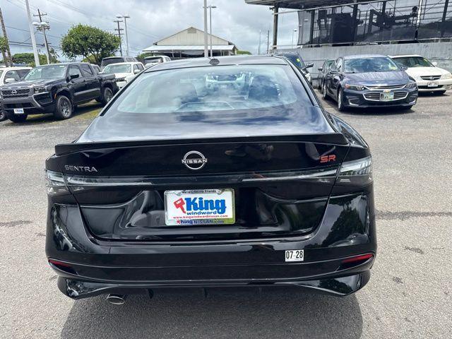 new 2026 Nissan Sentra car, priced at $26,250