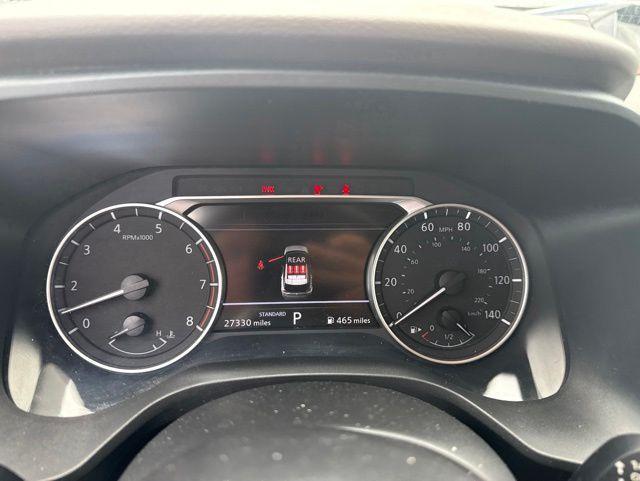 used 2023 Nissan Rogue car, priced at $26,995